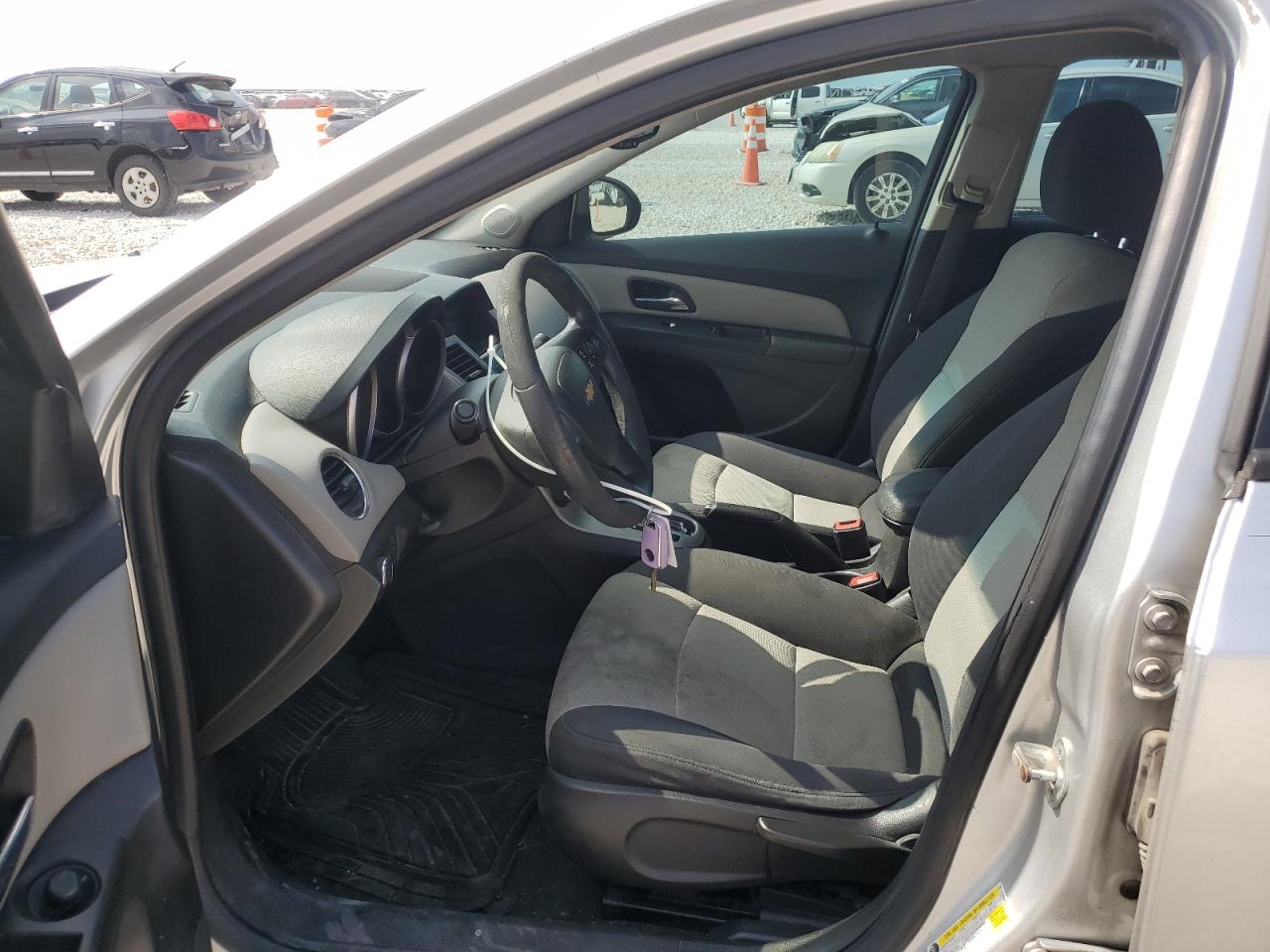 2016 Chevrolet Cruze Limited Ls VIN: 1G1PC5SH0G7163747 Lot: 54265405