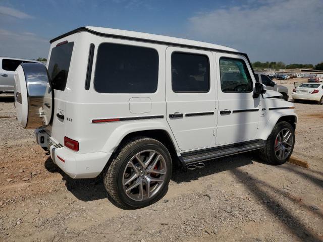  MERCEDES-BENZ G-CLASS 2024 Белы