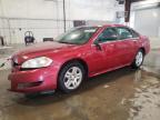 2014 Chevrolet Impala Limited Lt   for Sale in Avon, MN - Rollover