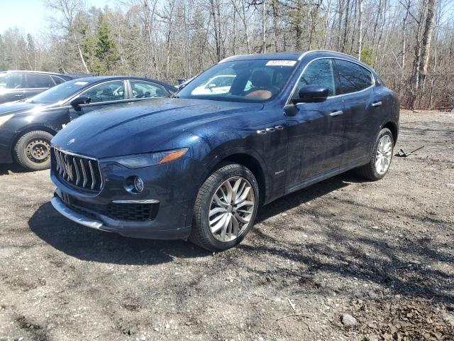 2019 MASERATI LEVANTE LUXURY à vendre chez Copart ON - COOKSTOWN