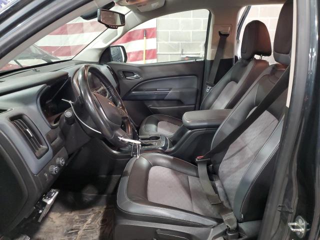  CHEVROLET COLORADO 2018 Black
