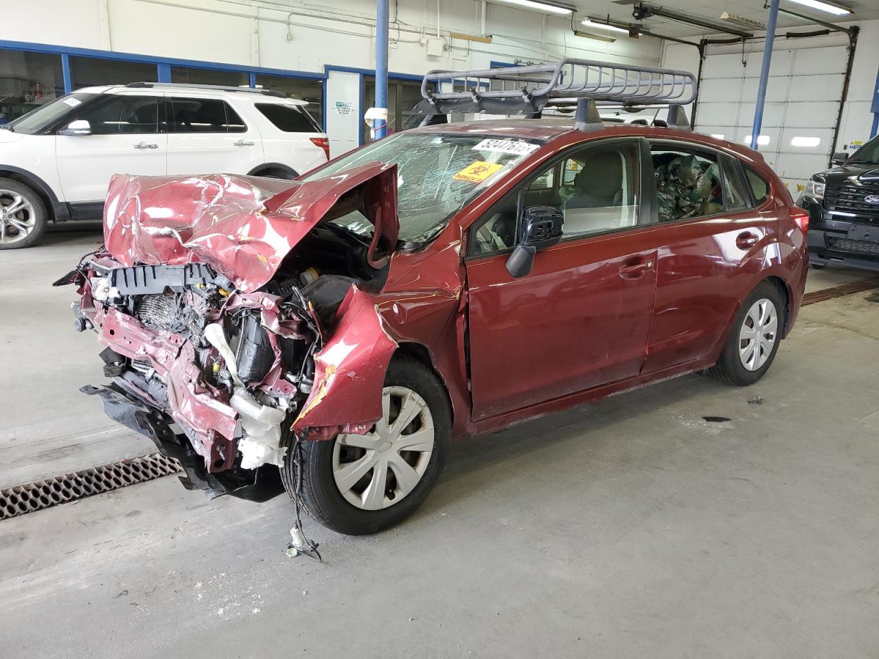 2013 Subaru Impreza Base for Sale in Pasco, WA - Front End
