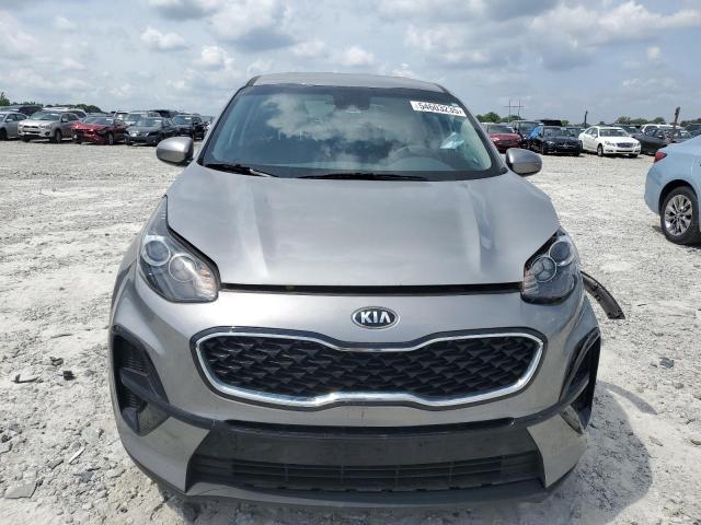  KIA SPORTAGE 2021 Srebrny