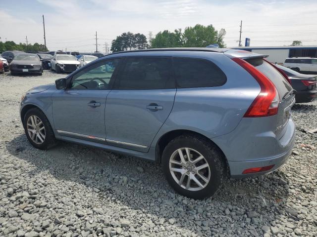  VOLVO XC60 2017 Синий