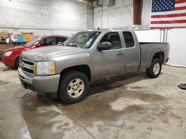 2009 Chevrolet Silverado K1500 Lt