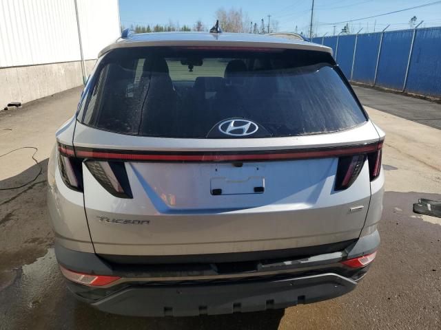  HYUNDAI TUCSON 2023 Серебристый