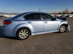 2010 Subaru Legacy 2.5I Premium იყიდება Littleton-ში, CO - Front End
