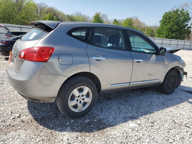  NISSAN ROGUE 2012 Серый