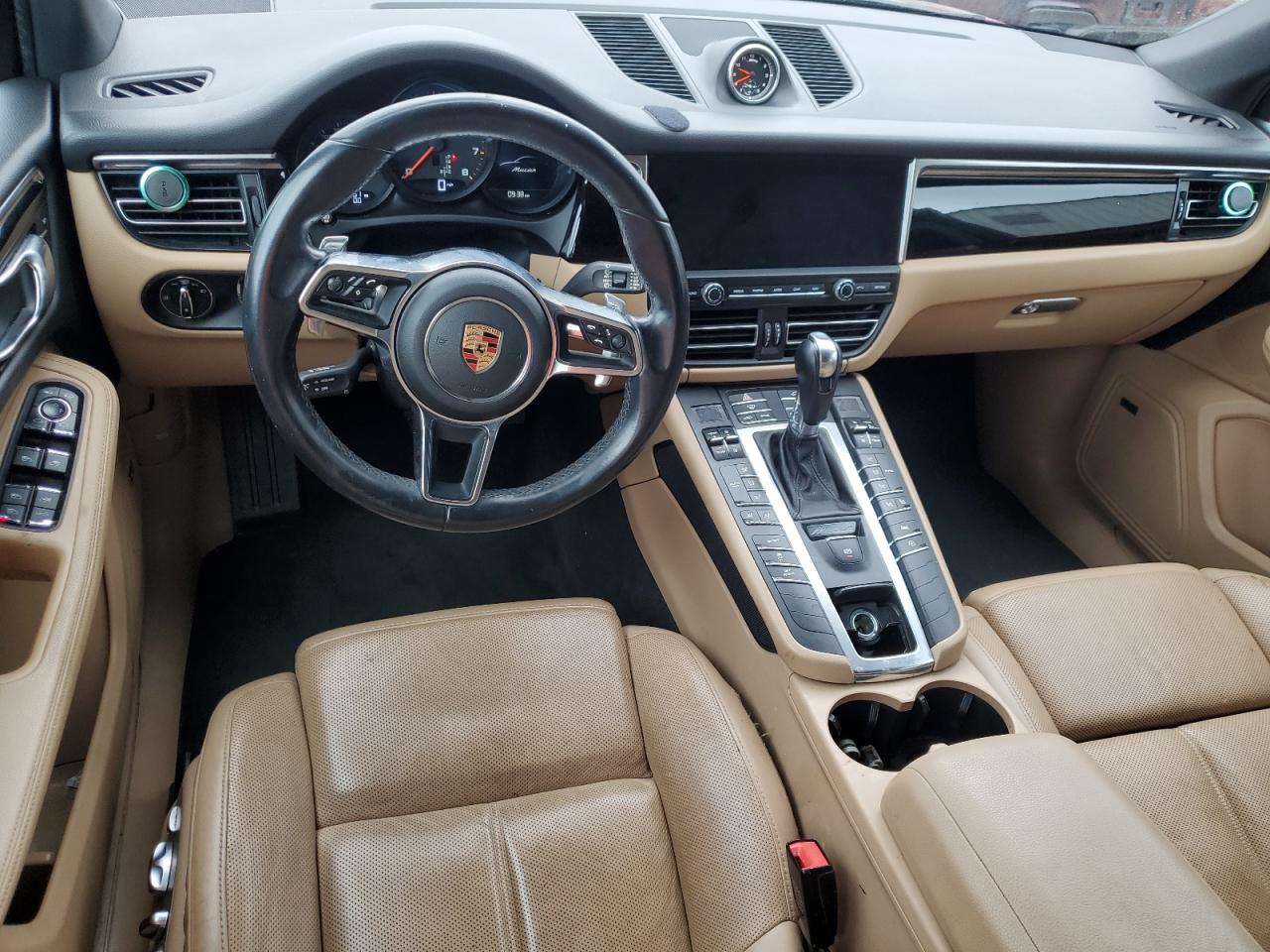 2019 Porsche Macan VIN: WP1AA2A56KLB09411 Lot: 53570515