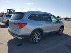 2017 Honda Pilot Touring en Venta en Ham Lake, MN - Front End