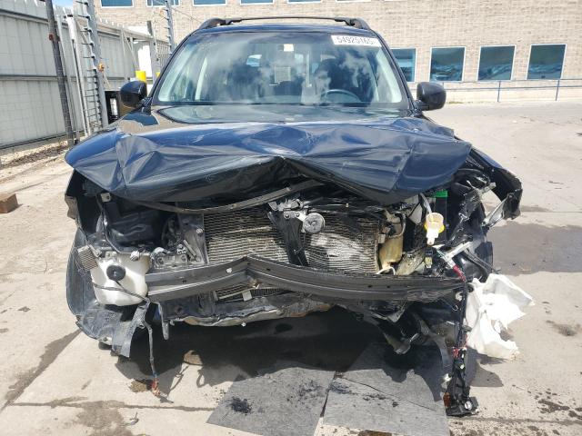  SUBARU FORESTER 2012 Черный