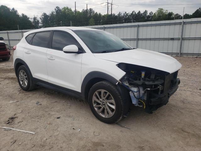  HYUNDAI TUCSON 2017 White