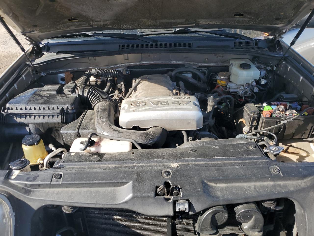 2004 Toyota 4Runner Sr5 VIN: JTEBT14RX40034723 Lot: 54994665