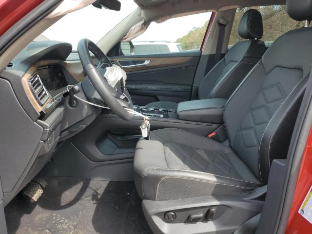  VOLKSWAGEN ATLAS 2024 Czerwony