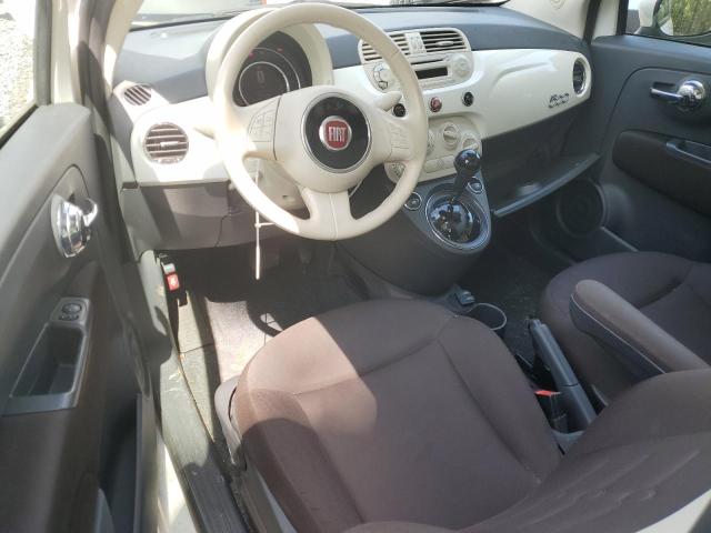  FIAT 500 2015 Biały