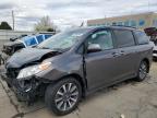 2018 Toyota Sienna Xle for Sale in Littleton, CO - Front End