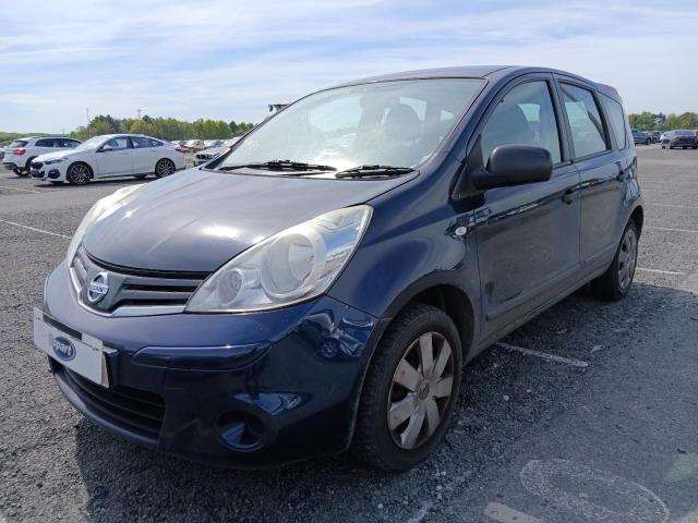 NISSAN NOTE VISIA 2011