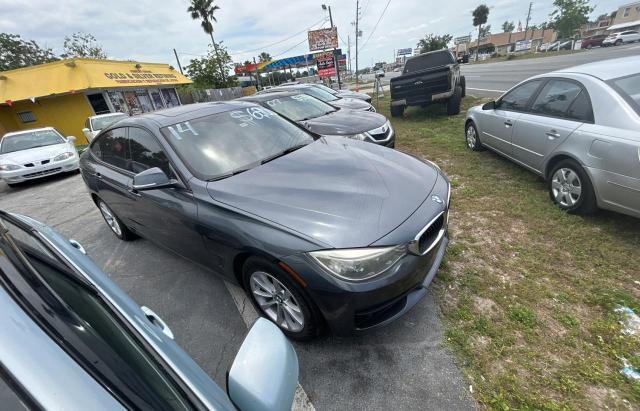 2014 Bmw 328 Xigt