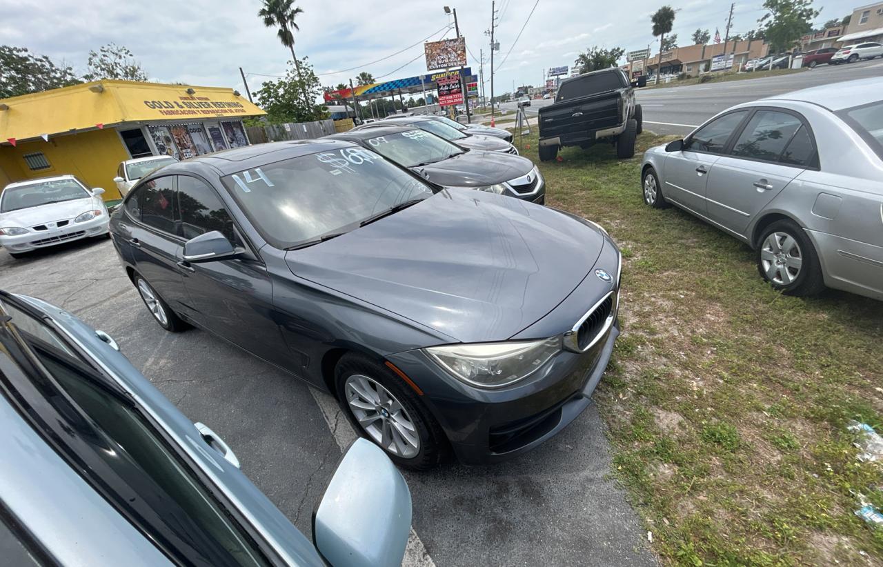 2014 Bmw 328 Xigt за продажба в Orlando, FL - Minor Dent/Scratches