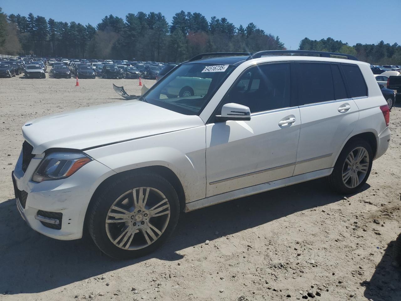 Mendon, MA에서 판매 중인 2015 Mercedes-Benz Glk 350 4Matic - Front End