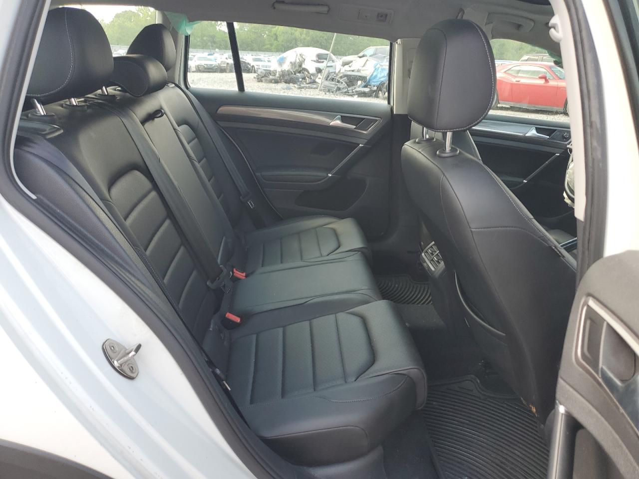 2018 Volkswagen Golf Alltrack S VIN: 3VWH17AU4JM762558 Lot: 54882405