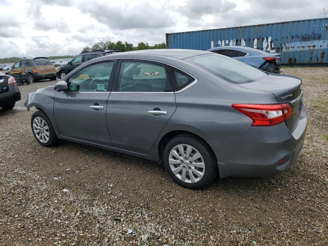 3N1AB7APXKY250084 NISSAN SENTRA 2019