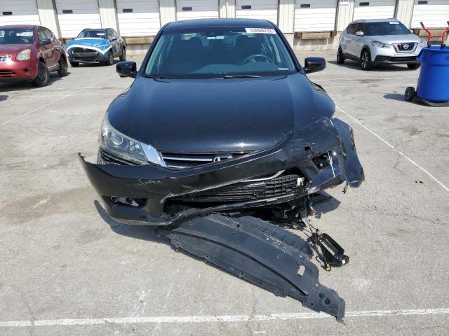 Sedans HONDA ACCORD 2013 Czarny
