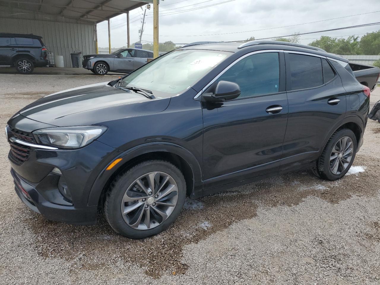 2021 Buick Encore Gx Select იყიდება Houston-ში, TX - Mechanical
