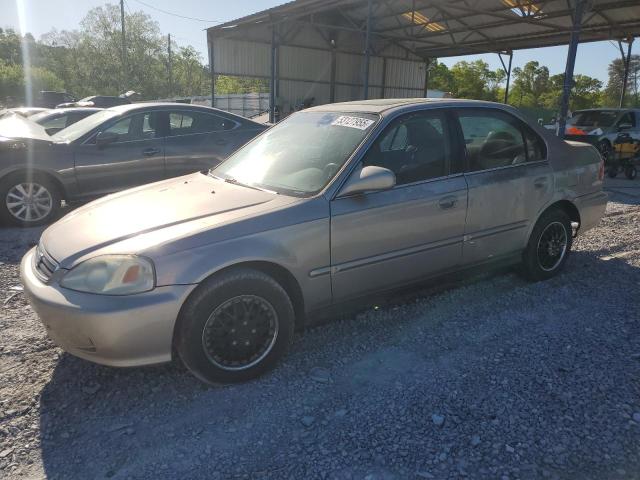2000 Honda Civic Ex