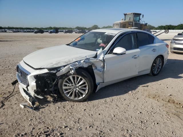 INFINITI Q50 LUXE 2023