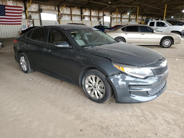  KIA OPTIMA 2016 Charcoal