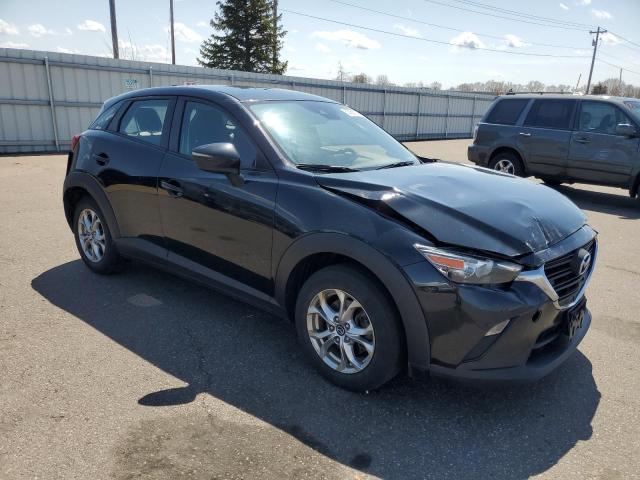  MAZDA CX-3 2019 Черный