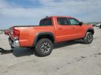 2017 Toyota Tacoma Double Cab na sprzedaż w Lebanon, TN - Water/Flood