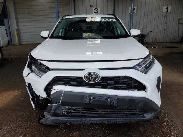  TOYOTA RAV4 2024 Biały