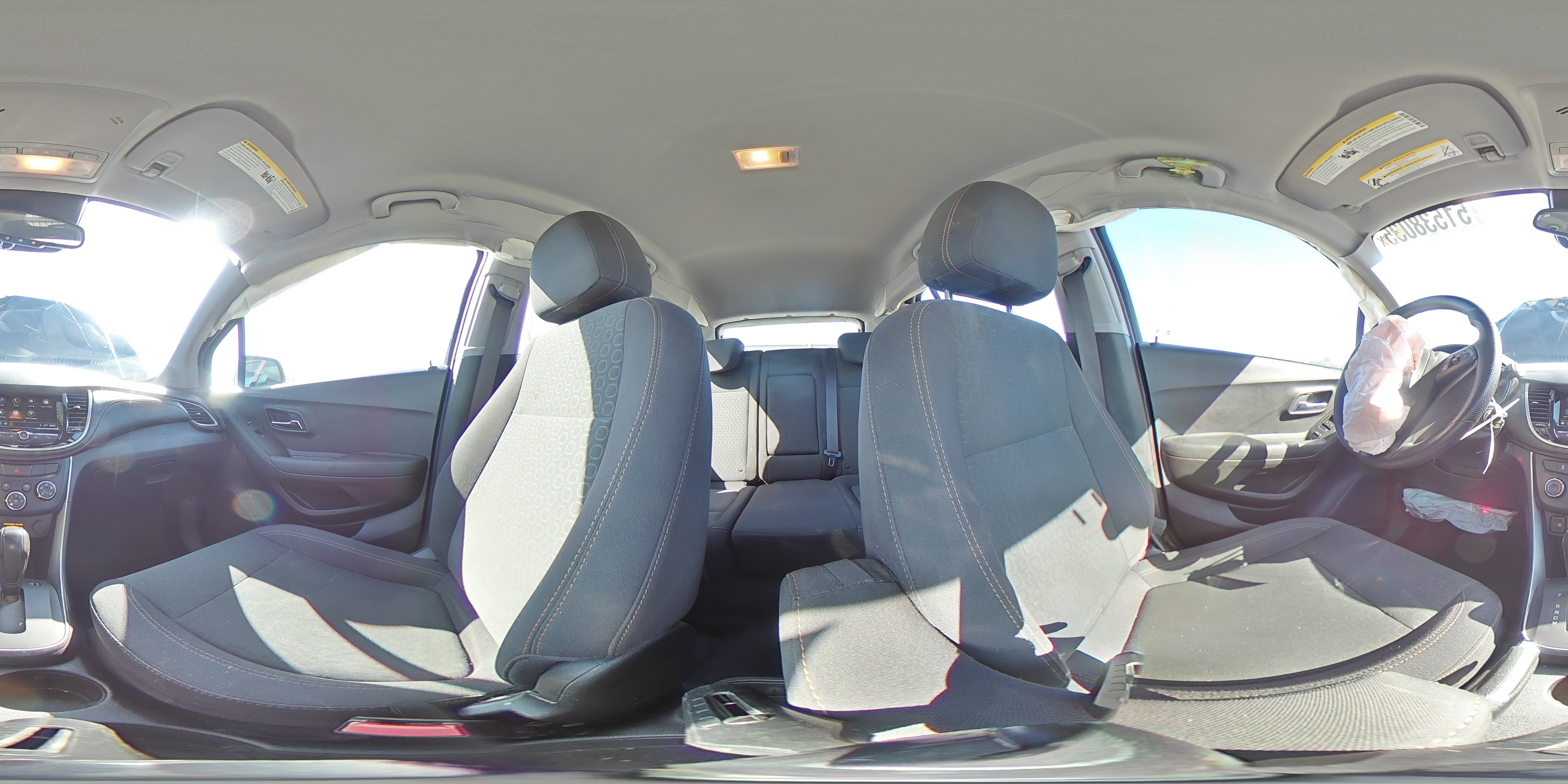 2019 Chevrolet Trax Ls VIN: 3GNCJKSB1KL162804 Lot: 51538035