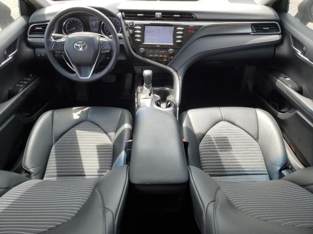  TOYOTA CAMRY 2020 Black