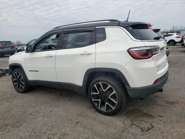  JEEP COMPASS 2018 White