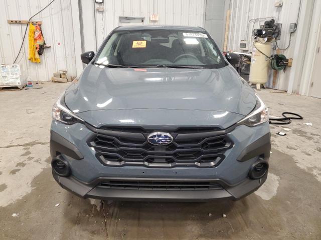  SUBARU CROSSTREK 2024 Gray