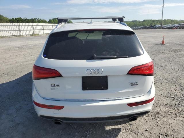  AUDI Q5 2015 Biały