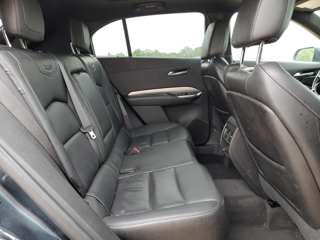 2021 Cadillac Xt4 Premium Luxury VIN: 1GYFZDR4XMF000937 Lot: 52406055