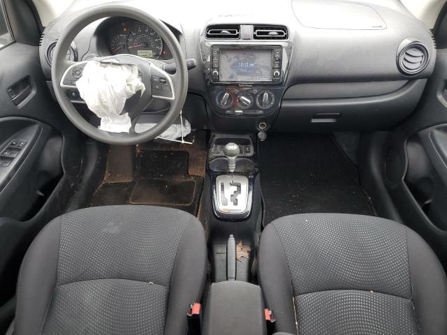  MITSUBISHI MIRAGE 2019 Czarny