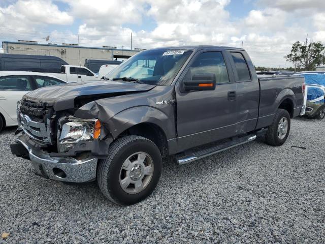 2010 Ford F150 Super Cab
