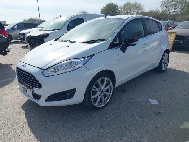 FORD FIESTA TIT 2013
