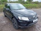 2016 VOLKSWAGEN TOUAREG V6 for sale at Copart BRISTOL