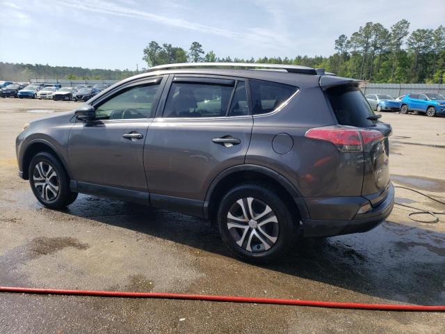  TOYOTA RAV4 2018 Szary