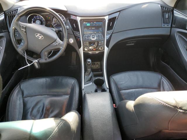 Sedans HYUNDAI SONATA 2012 Silver