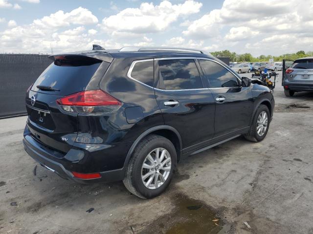  NISSAN ROGUE 2019 Черный