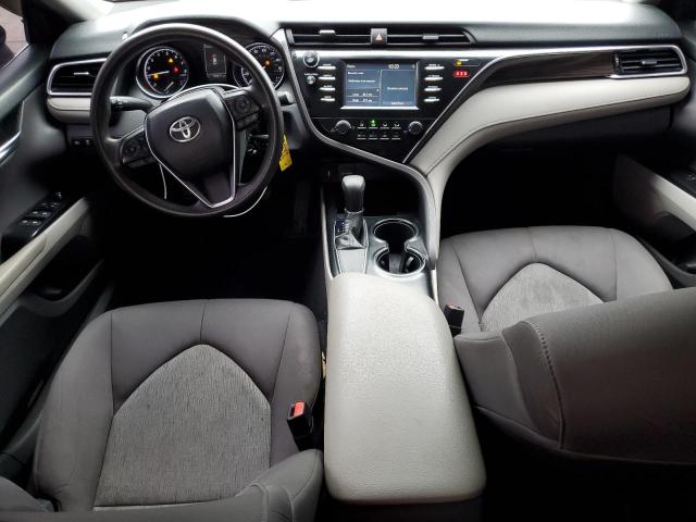  TOYOTA CAMRY 2018 Gray