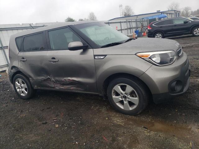  KIA SOUL 2018 Szary