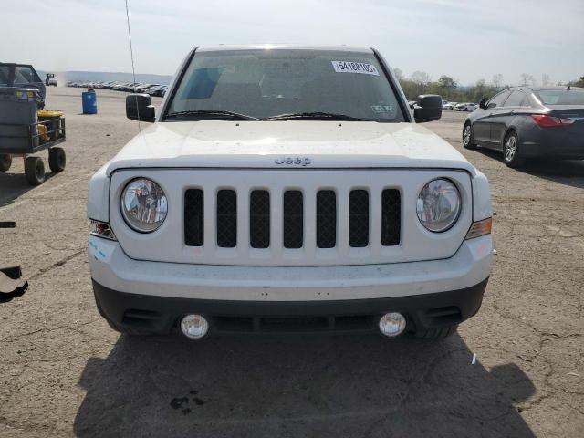  JEEP PATRIOT 2015 Biały